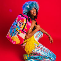 SPRAYGROUND® BACKPACK POWERPUFF GIRLS BLAST BACKPACK