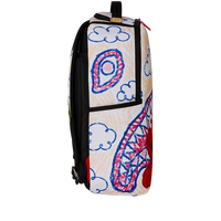 SPRAYGROUND® BACKPACK ELMO'S WORLD DLXR BACKPACK