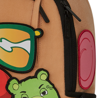 SPRAYGROUND® BACKPACK MR. POTATO HEAD VELCRO PATCH MIX-IT-UP DLXSV BACKPACK