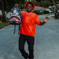 SPRAYGROUND® BACKPACK MONOPOLY X SPRAYGROUND CHARACTERS BACKPACK