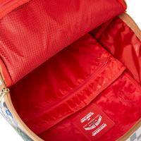SPRAYGROUND® BACKPACK SECRET GARDEN SHARK BACKPACK