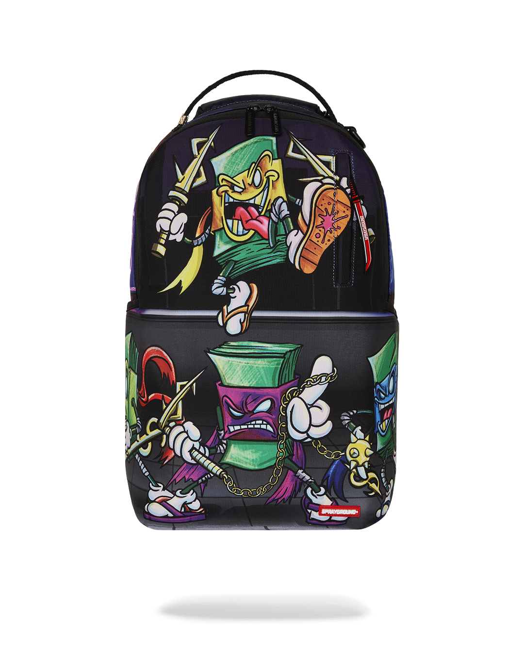 MONEYBOYS NINJABOYS DLXR BACKPACK – SPRAYGROUND®
