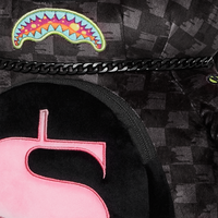 SPRAYGROUND® BACKPACK SLIME TAKEOVER MONEYBEAR BACKPACK