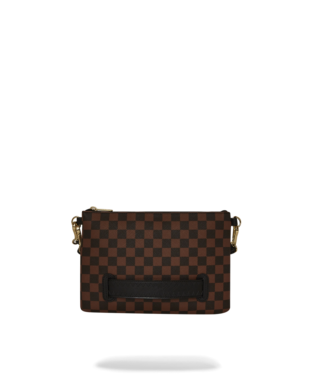 SPRAYGROUND® POUCHETTE SAWTOOTH SHARKS IN PARIS CROSSOVER CLUTCH