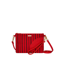 SPRAYGROUND® POUCHETTE SKYCHAIN SUPPLYCHAIN CROSSOVER CLUTCH