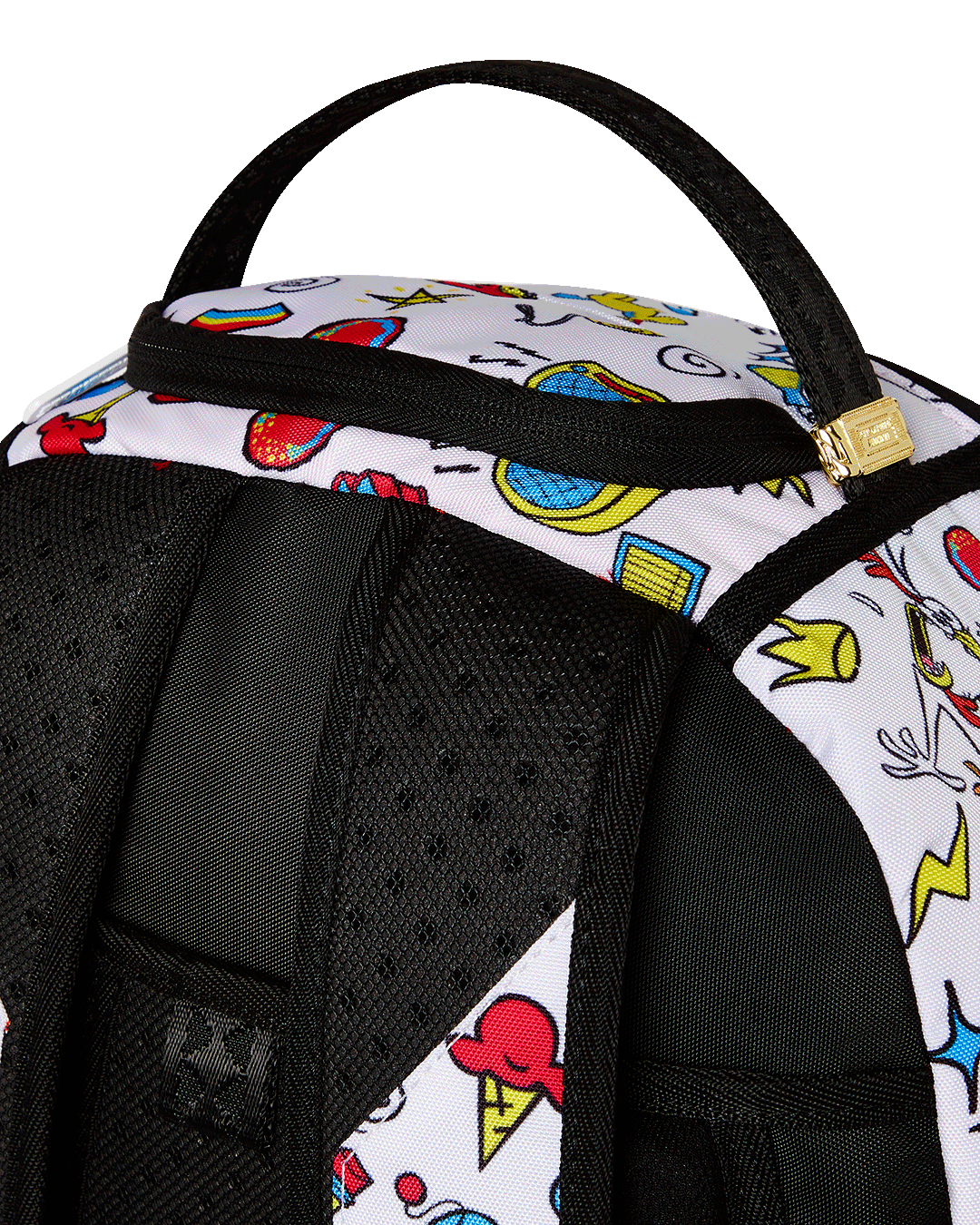 SPRAYGROUND® BACKPACK CARTOON NETWORK LOGO DLXR BACKPACK