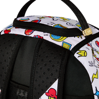 SPRAYGROUND® BACKPACK CARTOON NETWORK LOGO DLXR BACKPACK
