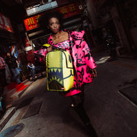SPRAYGROUND® BACKPACK HAPPY OR NAH BACKPACK