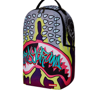 SPRAYGROUND® BACKPACK SILVER PUNK DLXR BACKPACK