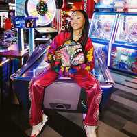 SPRAYGROUND® SNACK PACK TRIPPIN DAILY LUNCHBOX