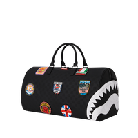 SPRAYGROUND® DUFFLE GLOBAL MOGUL BILLIONAIRE DUFFLE
