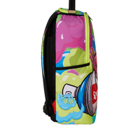 SPRAYGROUND® BACKPACK PAINT LIPS DLXR BACKPACK