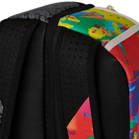 SPRAYGROUND® BACKPACK TWINS CHAOS SPLIT 2 BAGS BACKPACK