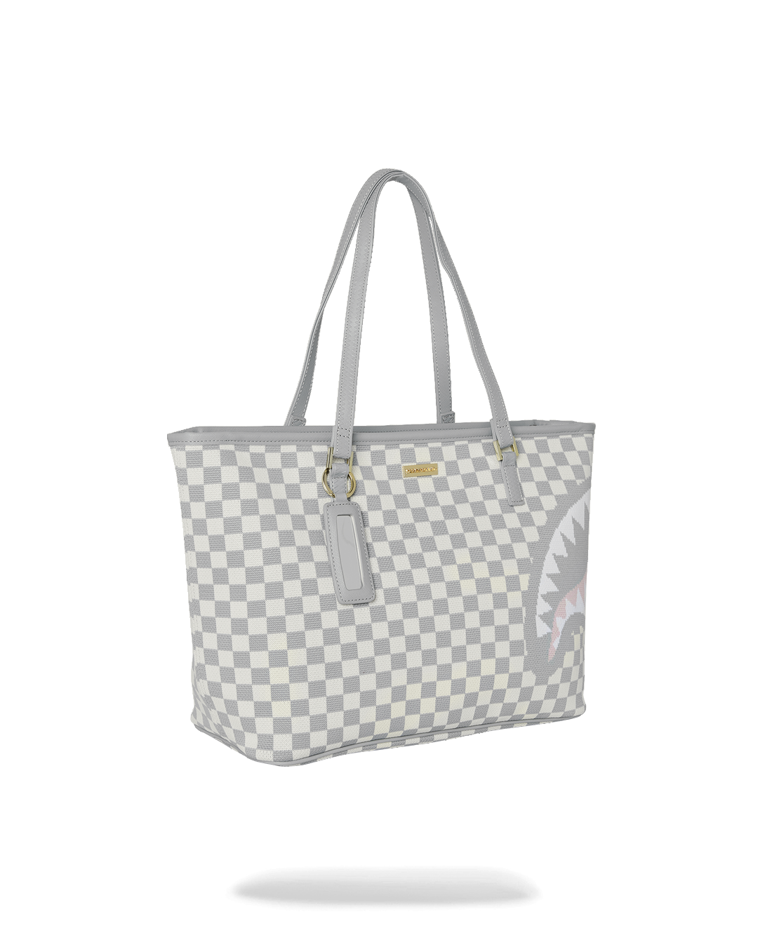 SPRAYGROUND ショルダーバッグ SHARKS IN PARIS IN CREAM KNIT SHARKS IN PARIS IN CREAM SAVVY CROSSBODY – SPRAYGROUND®