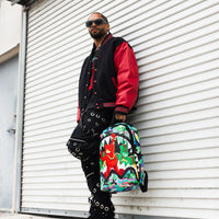 SPRAYGROUND® BACKPACK DIABLO FLEXING ON YOU DLXSV BACKPACK