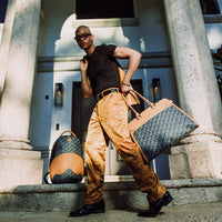 SPRAYGROUND® BRIEFCASE 2 TONE BRIEFCASE