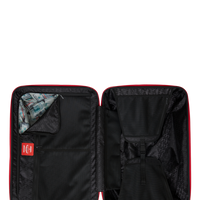SPRAYGROUND® LUGGAGE CARBON FIBER SHARKITECTURE FULL-SIZE LUGGAGE