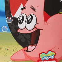SPRAYGROUND® BACKPACK SPONGEBOB PATRICK CURTAIN REVEAL BACKPACK