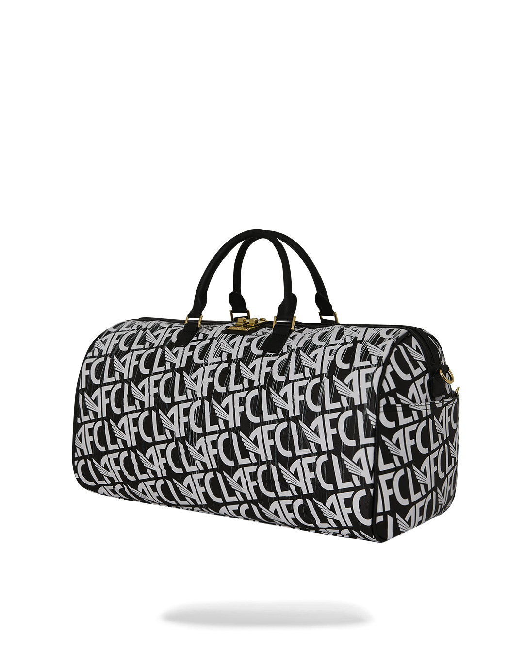 SPRAYGROUND® DUFFLE MLS LA FC WINGED WONDER DUFFLE