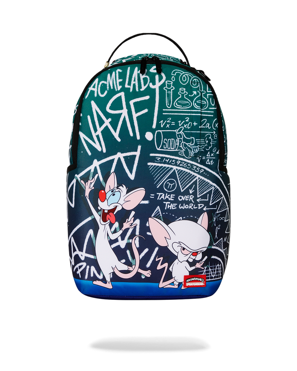 激レア SPRAYGROUND × MISHKA コラボリュック 激レア SPRAYGROUND × MISHKA コラボリュック