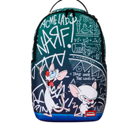 SPRAYGROUND® BACKPACK PINKY AND THE BRAIN DLXR BACKPACK