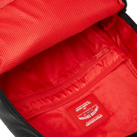 SPRAYGROUND® BACKPACK SHARK CENTRAL NEXT STOP ZIP DLXSV BACKPCK