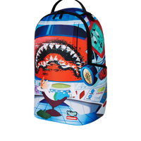 SPRAYGROUND® BACKPACK JETSON INTERFACE DLXR BACKPACK