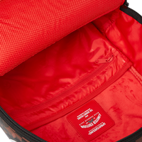 SPRAYGROUND® BACKPACK MADAGASCAR CHECKER SMASH DLXSV BACKPACK