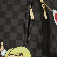 SPRAYGROUND® BACKPACK RICHIE RICH AND DOG MONEY REVEAL DLXSV BACKPACK
