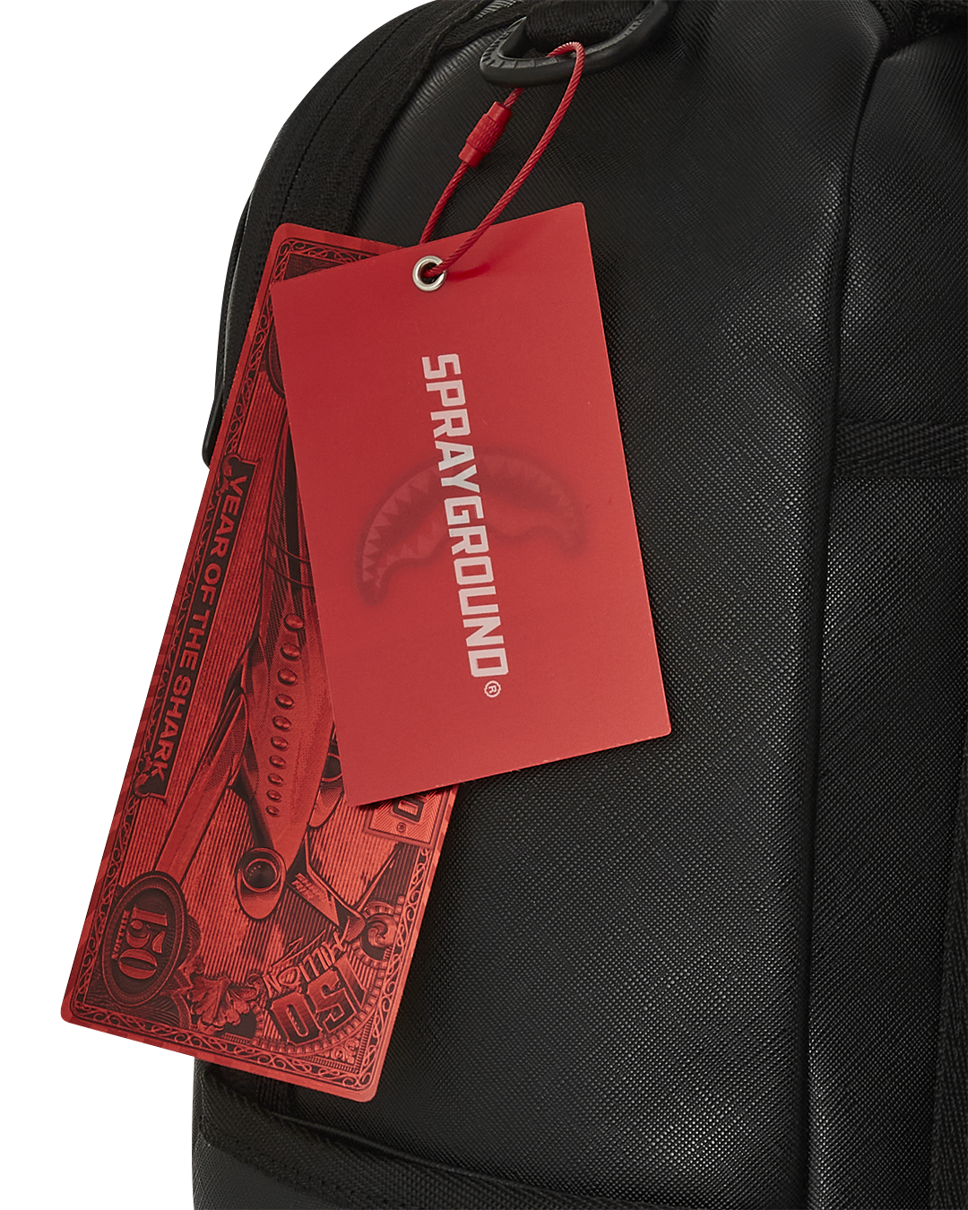 SPRAYGROUND® BACKPACK SHARK CENTRAL TOWN LAX BACKPACK