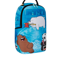 SPRAYGROUND® BACKPACK WE BARE BEARS CHILLIN' DLXR BACKPACK