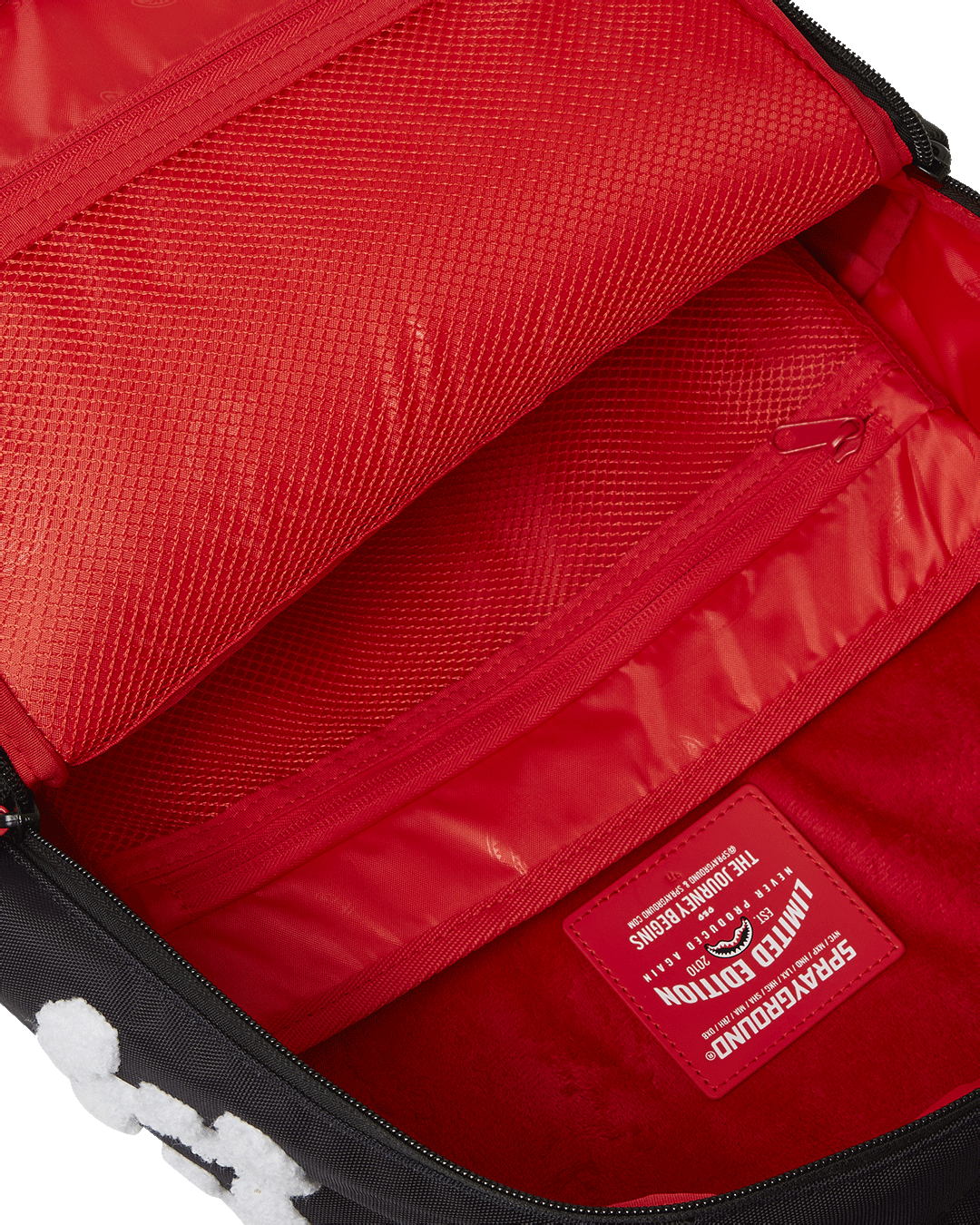SPRAYGROUND® BACKPACK SPORT JOHANSSEN BACKPACK - HEY ARNOLD COLLAB