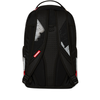SPRAYGROUND® BACKPACK SHARK CENTRAL SORBET HAND PAINTED DLX-COTTON BACKPACK