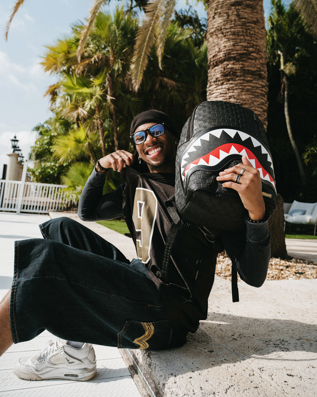 MAISON MENACE BACKPACK – SPRAYGROUND®