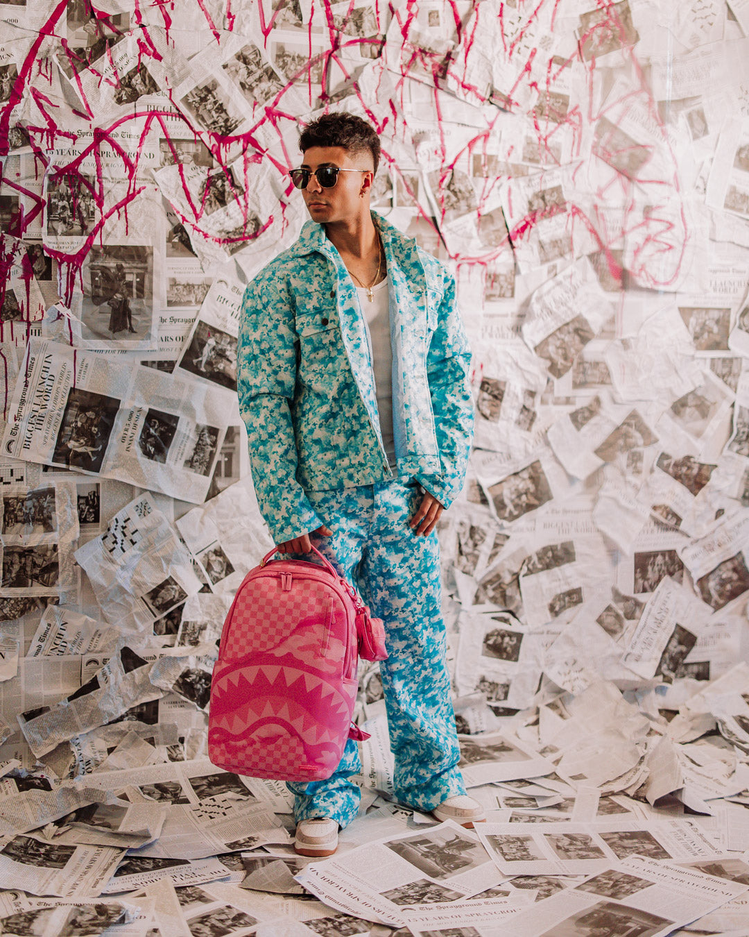 3AM TURNT DLXSV BACKPACK – SPRAYGROUND®