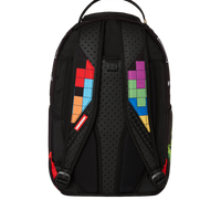SPRAYGROUND® BACKPACK TETRIS WITH DIABLO AND MONEY BEAR BACKPACK