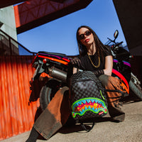 SPRAYGROUND® BACKPACK SLIME TAKEOVER SAVAGE BACKPACK