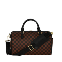 SPRAYGROUND® DUFFLE SAWTOOTH SHARKS IN PARIS MINI DUFFLE