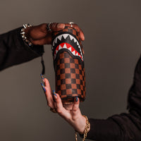 SPRAYGROUND® POUCH SAWTOOTH SHARKS IN PARIS POUCH