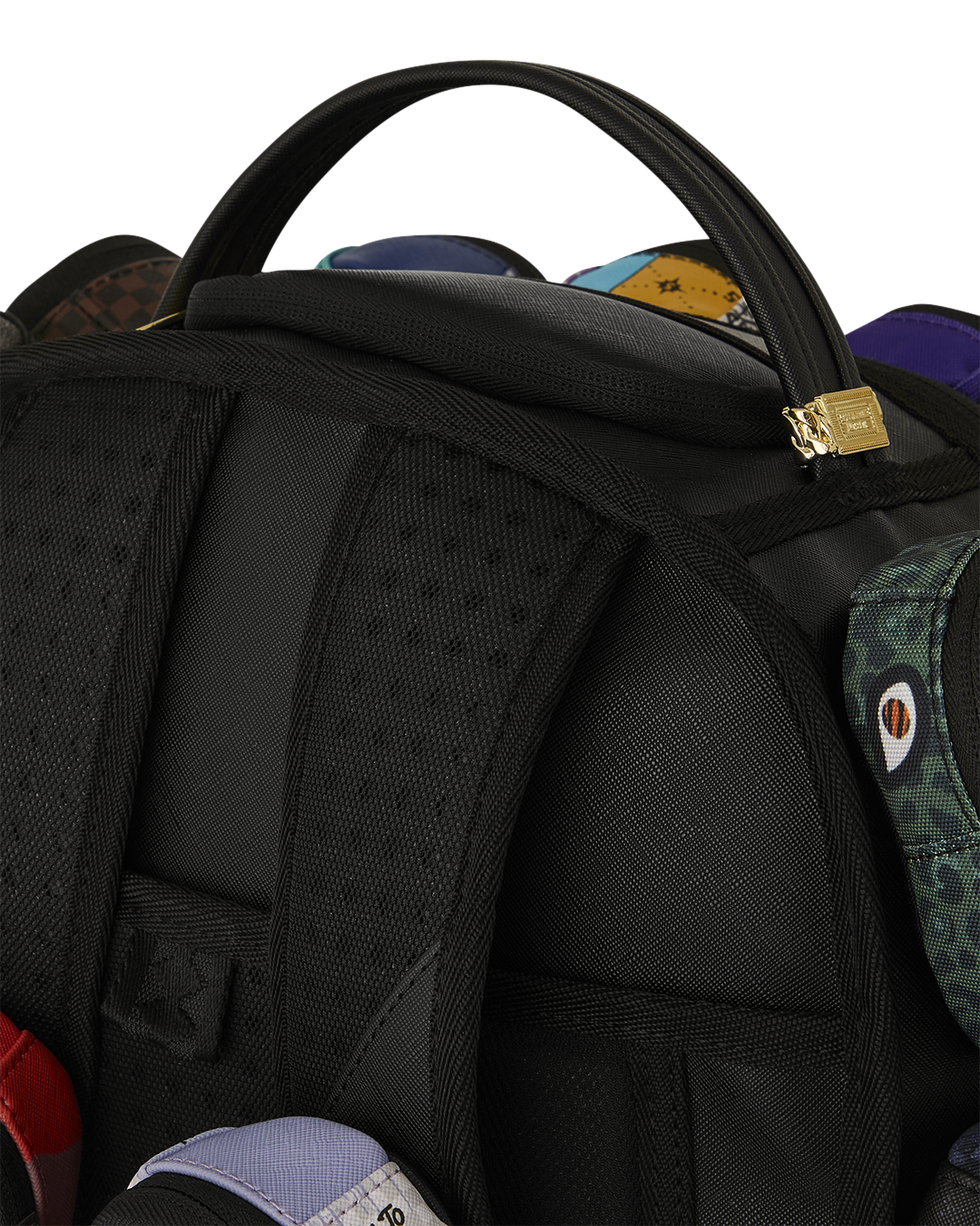 SPRAYGROUND® BACKPACK BACKPACK OF MINI BACKPACKS DLX BACKPACK