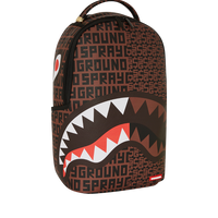 SPRAYGROUND® BACKPACK MONEY SHARK SPLIT BACKPACK