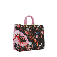SPRAYGROUND® TOTE JARDIN DE FLORES TORTUGA TOTE