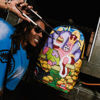 SPRAYGROUND® BACKPACK SPONGEBOB KRABBY KING PATRICK BACKPACK