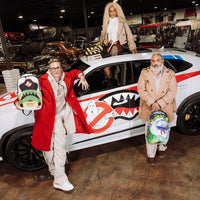 SPRAYGROUND® BACKPACK GHOSTBUSTERS HAUNTED DOUGH BACKPACK