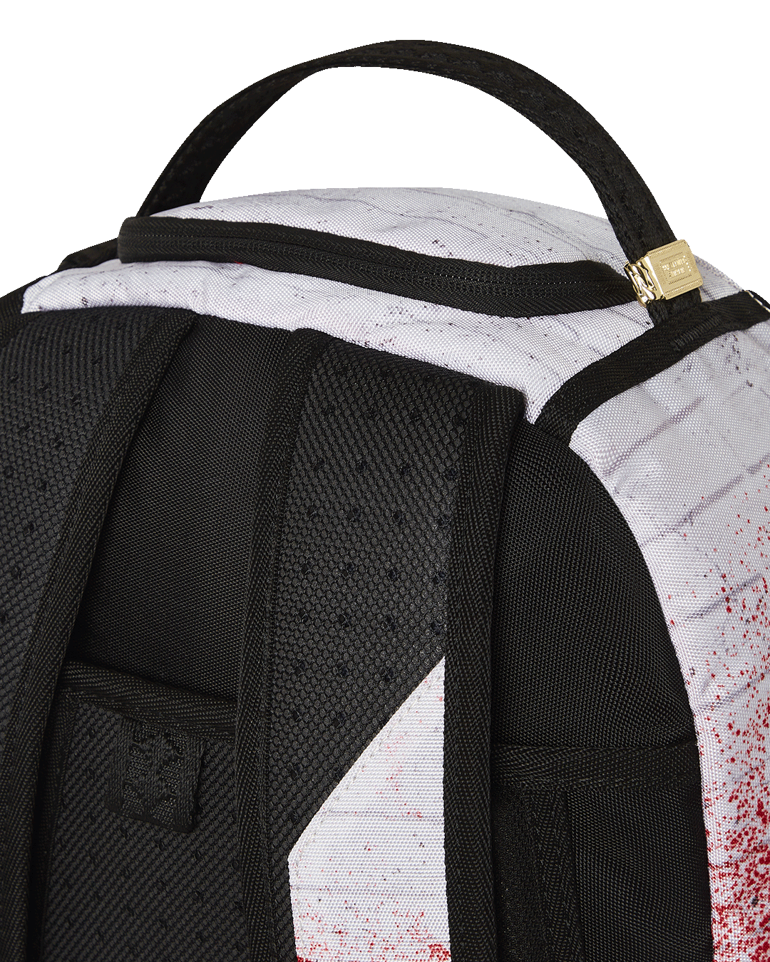 SPRAYGROUND® BACKPACK SPONGEBOB STENCIL WALL DLXR BACKPACK