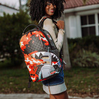 SPRAYGROUND® BACKPACK BENDER FIRE BREATHER DLXV BACKPACK