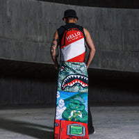 SPRAYGROUND® BACKPACK LONG HISTORY DLXV BACKPACK