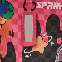 SPRAYGROUND® TOTE HAPPY HANGRY TOTE