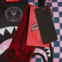 SPRAYGROUND® DUFFLE MLS INTER MIAMI CF PENALTY MINI DUFFLE