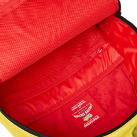 SPRAYGROUND® BACKPACK SPONGEBOB REMOVABLE EYES DLXR BACKPACK